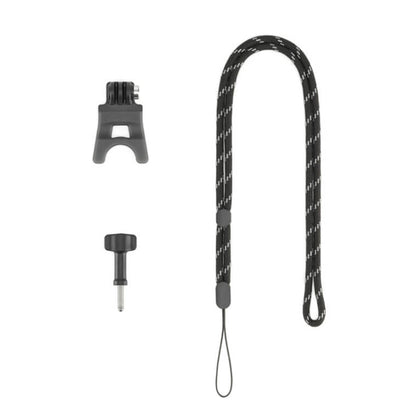 DJI Action 2 Soporte Mordida Boca Material Alimentario