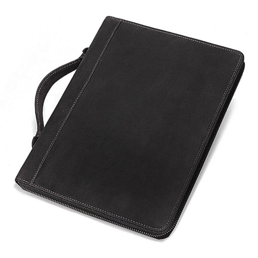 HUMERPAUL CL01 Estuche Cuero para Tablet Multibolsillos