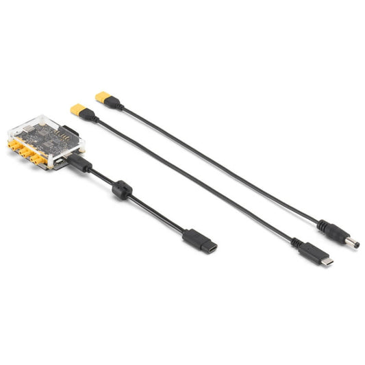 DI E Port Kit Desarrollo Multimodelo Para Drones Matrix 350 RTK M300 RTK M30