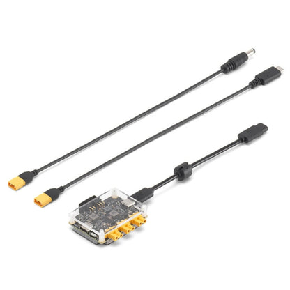 DI E Port Kit Desarrollo Multimodelo Para Drones Matrix 350 RTK M300 RTK M30