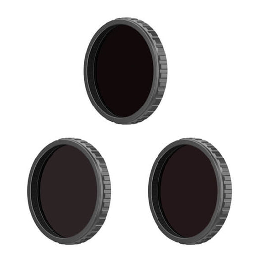 DJI OSMO Action 3 4 Filtros ND8ND16ND32 Originales Pack