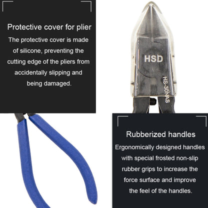 ArtesanTools PCF01 Alicates De Corte Agua Hoja Fina