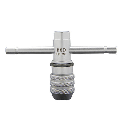 Trinotek HS-310 HS-614 Llave de Roscado Trinquete Ajustable
