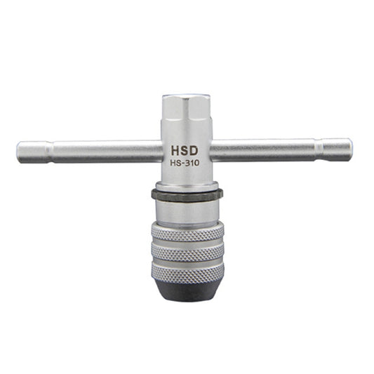 Trinotek HS-310 HS-614 Llave de Roscado Trinquete Ajustable