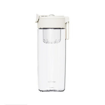Nobvan Magic Ball Taza Deportiva Tritan Práctica Ideal