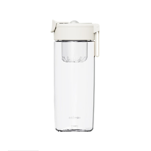 Nobvan Magic Ball Taza Deportiva Tritan Práctica Ideal