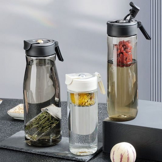 Nobvan Magic Ball Taza Deportiva Tritan Práctica Ideal