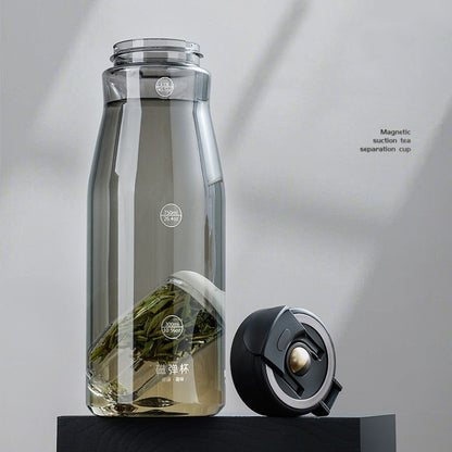 Nobvan Magic Ball Taza Deportiva Tritan Práctica Ideal