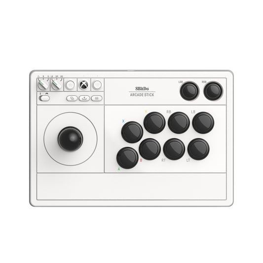 8Bitdo Stick Arcade 2.4G Mando Inalámbrico para Xbox