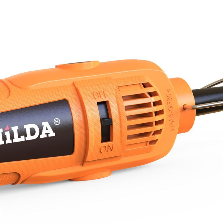 HILDA Afilador Multifunción Amoladora 110-240V Enchufe UE
