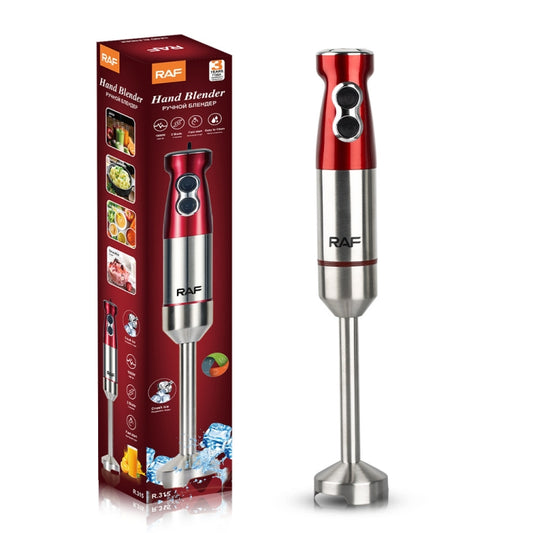 RAF 1000W Exprimidor Batidora de Barra 12000Rpm 2Cuchillas