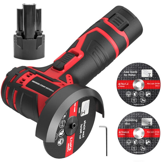 Hilda 12V3Pulgadas Amoladora Angular LiIon Batería 2000mAh