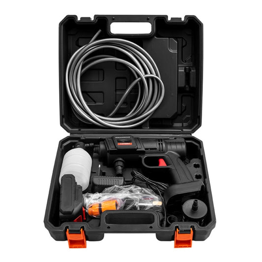 HILDA 21V Pistola Lavado A Presión Coche Batería 1500mAh