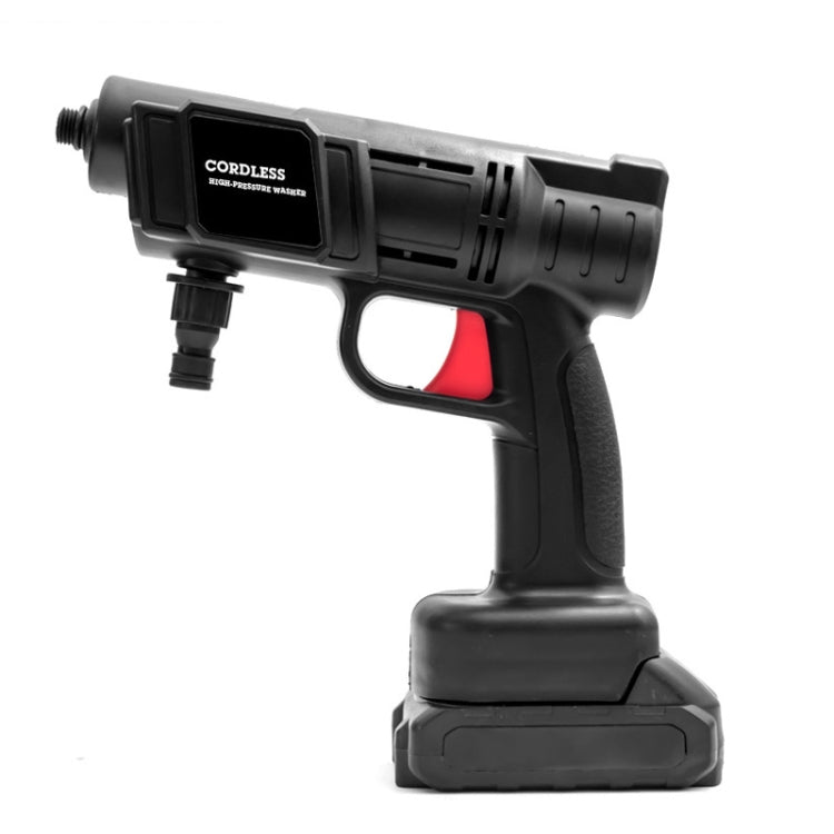 HILDA 21V Pistola Lavado A Presión Coche Batería 1500mAh