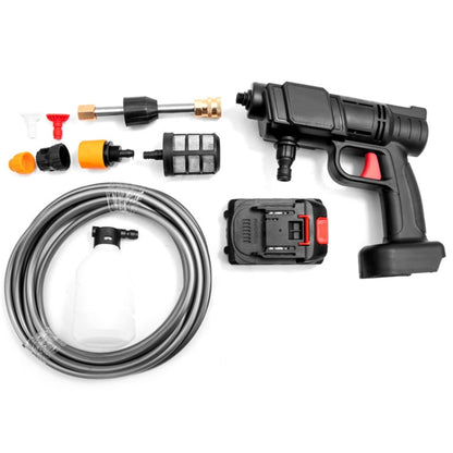 HILDA 21V Pistola Lavado A Presión Coche Batería 1500mAh