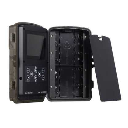 Suntek HC-801A Cámara Exterior 2.7K Seguimiento Nocturno