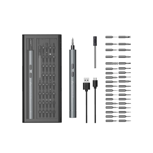 IFu 42 En 1 Destornilladores Eléctricos Con Luz LED Avanzado