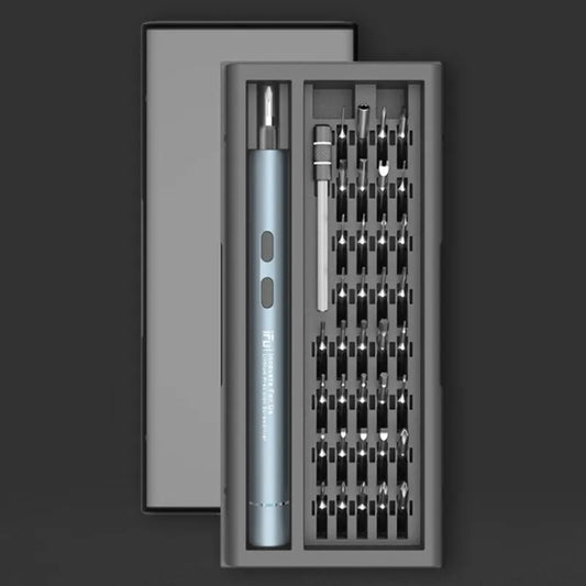 IFu 42 En 1 Destornilladores Eléctricos Con Luz LED Avanzado
