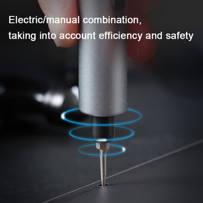 IFu 42 En 1 Destornilladores Eléctricos Con Luz LED Avanzado