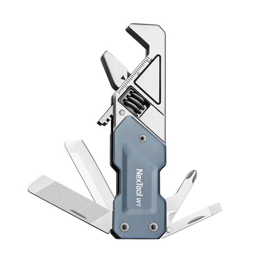 Nextool 6 En 1 Mini Llave Multifuncional Portátil Para Bricolaje