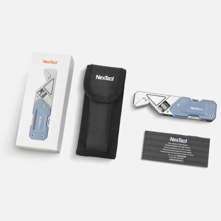 Nextool 6 En 1 Mini Llave Multifuncional Portátil Para Bricolaje