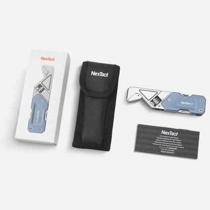 Nextool 6 En 1 Mini Llave Multifuncional Portátil Para Bricolaje
