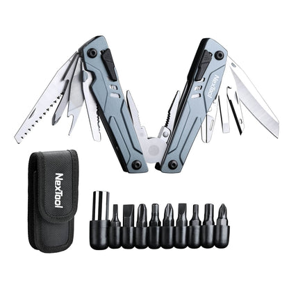Nextool 14en1 Herramientas Multiuso Alicates Plegables