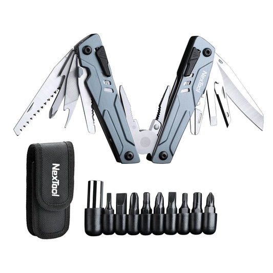 Nextool 14en1 Herramientas Multiuso Alicates Plegables