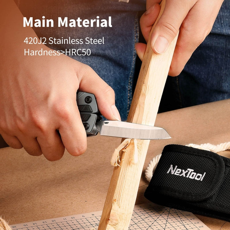 Nextool 14en1 Herramientas Multiuso Alicates Plegables