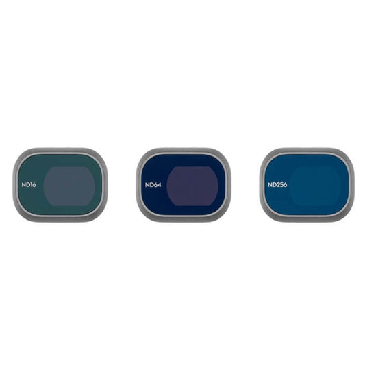 DJI Mini 4 Pro ND Filtros Juego ND16/64/256 para Drone