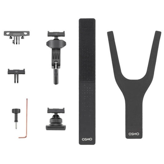 DJI Osmo Action 3/4 Accesorios Bicicleta Liberación Rápida