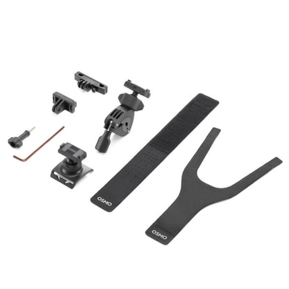 DJI Osmo Action 3/4 Accesorios Bicicleta Liberación Rápida