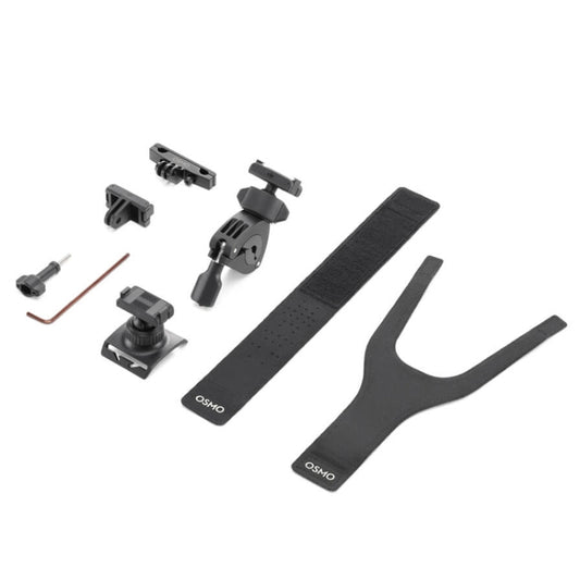 DJI Osmo Action 3/4 Accesorios Bicicleta Liberación Rápida