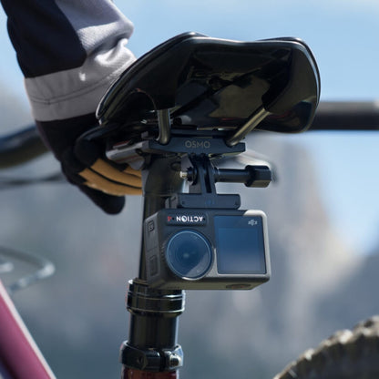 DJI Osmo Action 3/4 Accesorios Bicicleta Liberación Rápida