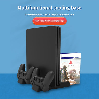 IPlay Base de Refrigeración PS4 Pro Slim Compatibilidad