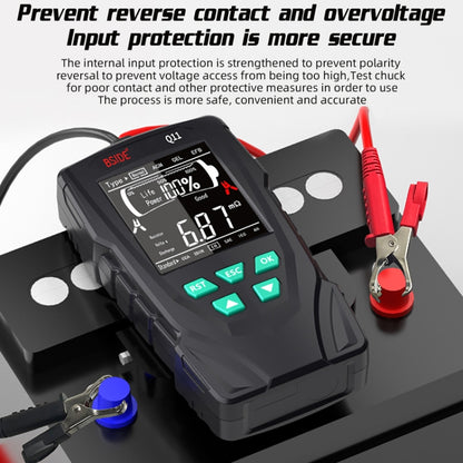 BSIDE Q11 Detector De Batería 12V/24V Prueba Resistencia