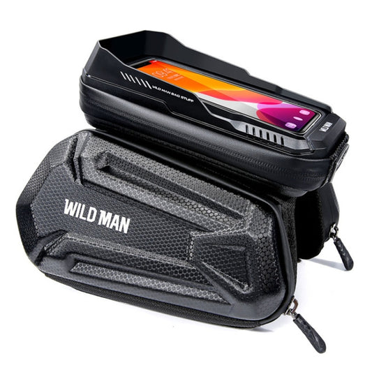 Wild Man XT6 Bolsa Tubo Superior Teléfono Pantalla Táctil