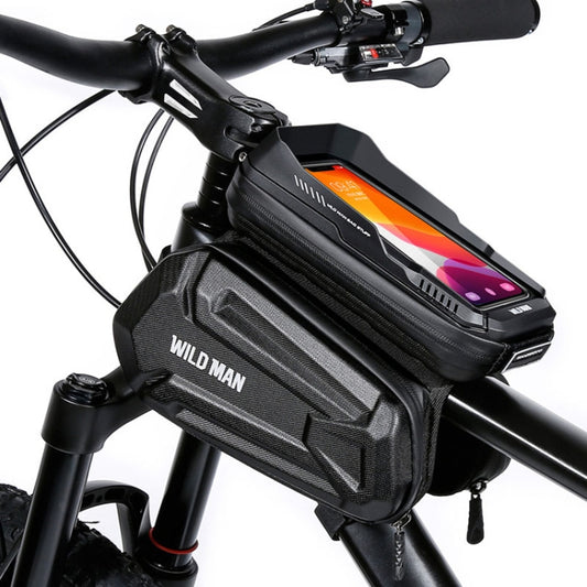 Wild Man XT6 Bolsa Tubo Superior Teléfono Pantalla Táctil