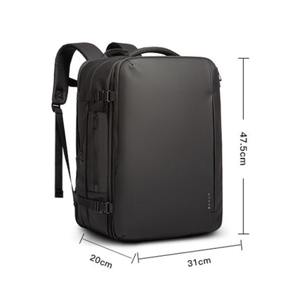 BANGE BG-1909 Mochila Impermeable Para Portátil Con Doble Correas