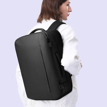 BANGE BG-1909 Mochila Impermeable Para Portátil Con Doble Correas