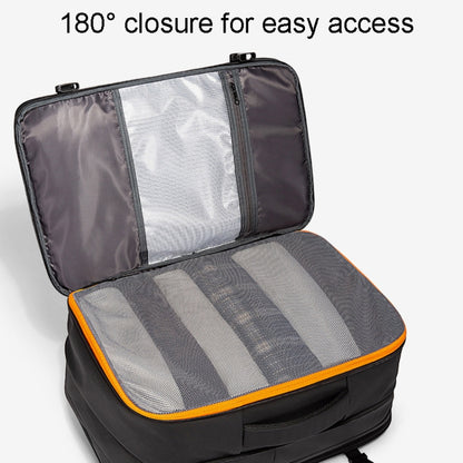 BANGE BG-1909 Mochila Impermeable Para Portátil Con Doble Correas