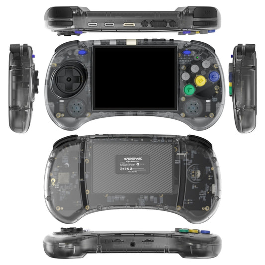 ANBERNIC RG ARC-S1 Consola De Juegos 1GB+16GB RK3566 WiFi