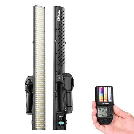 YONGNUO YN360IV Luz LED RGB Fotografía 480 LEDs Con App Control