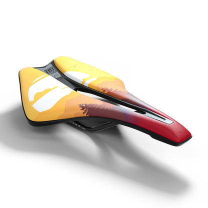 ENLEE EZD312 Cojin De Sillin Bicicleta MTB Gel 3D Suave