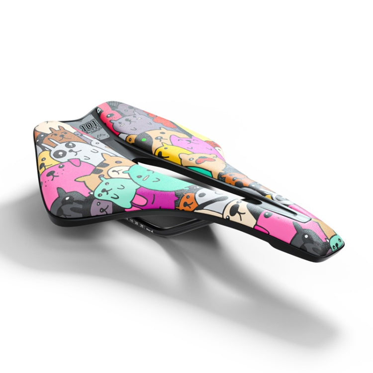 ENLEE EZD312 Cojin De Sillin Bicicleta MTB Gel 3D Suave