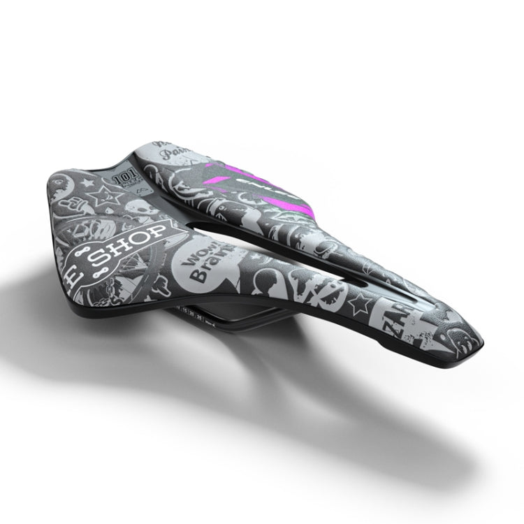 ENLEE EZD312 Cojin De Sillin Bicicleta MTB Gel 3D Suave