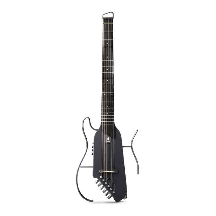 Donner Guitarra Desmontable Portátil Silenciosa SinCabeza Inteligente