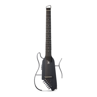 Donner Guitarra Desmontable Portátil Silenciosa SinCabeza Inteligente