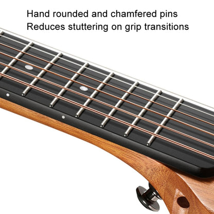 Donner Guitarra Desmontable Portátil Silenciosa SinCabeza Inteligente