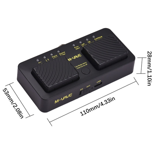 M-VAVE CUBE TURNER PRO Controlador Bluetooth Espectrómetro